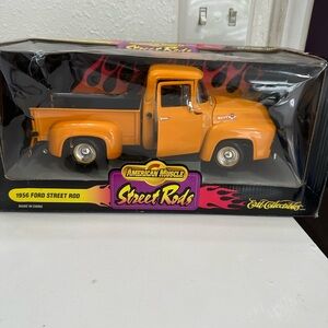 American Muscle 1956 Ford Sreet Rod Pickup Truck